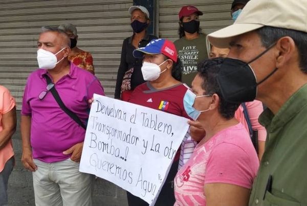 Cerca de 4.000 protestas se realizaron en Venezuela durante el primer semestre del año