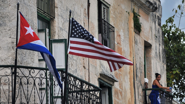 Biden comenzó con sanciones a funcionarios cubanos