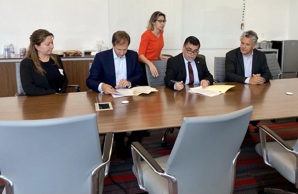 Paraguay firmó contrato con Moderna para la adquisición de 2 millones de vacunas - Megacadena — Últimas Noticias de Paraguay