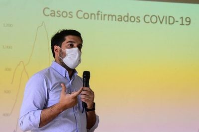 Sequera: 'Estamos saliendo de la zona roja tras 4 meses'