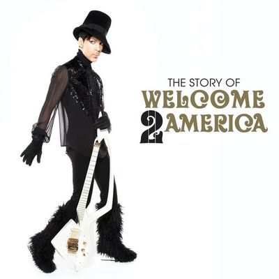 Prince presenta “Hot Summer” single inédito de su próximo álbum Welcome 2 America - ABC FM 98.5 - ABC Color