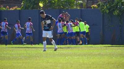 Compacto del partido Sportivo Limpeño 2-1 Olimpia de Itá