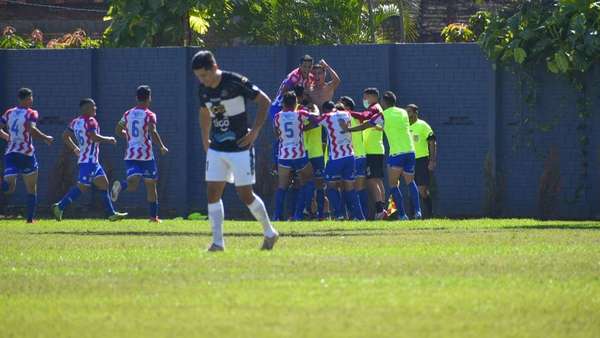 Compacto del partido Sportivo Limpeño 2-1 Olimpia de Itá