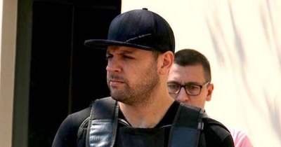 La Nación / Trasladan a Cucho a Emboscada por riesgo de atentado