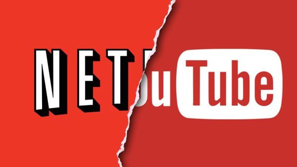 Plataformas de YouTube y Netflix consideradas las webs más contaminantes