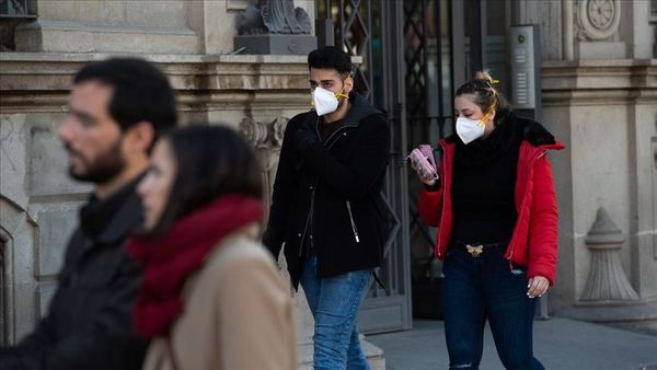 Francia registra cerca de 20.000 contagios en 24 horas