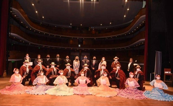 Diario HOY | Festival Nacional en Conmemoración al “Día de la Bailarina y el Bailarín Folklórico del Paraguay”