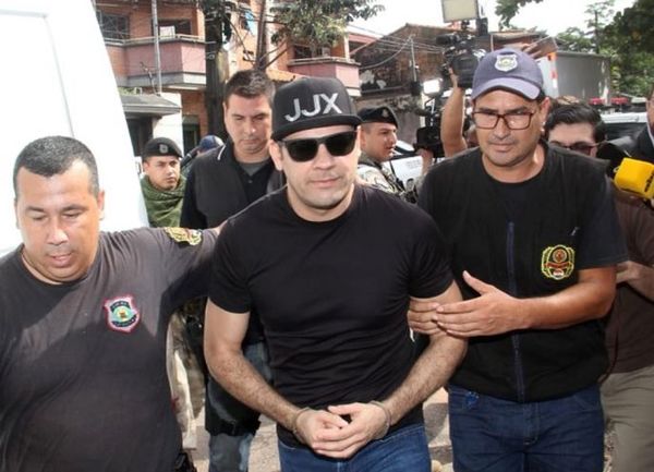 Ante supuestas amenazas de muerte, trasladaron a Emboscada a “Cucho” Cabaña - Megacadena — Últimas Noticias de Paraguay
