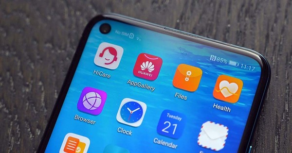 La Nación / Huawei destaca su AppGallery con las apps de tendencia mundial
