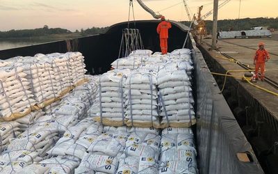 Paraguay se posiciona en la grandes ligas del comercio de arroz