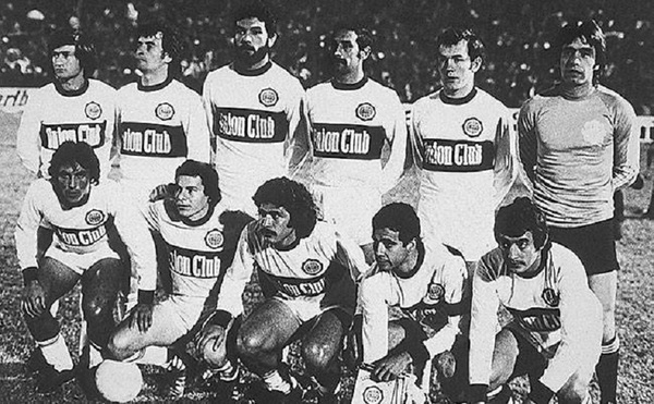 Efemérides: 42 años de la victoria de Olimpia sobre Boca Juniors