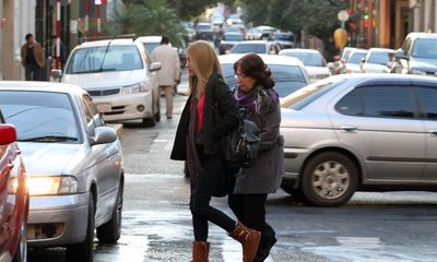 Anuncian temperaturas de hasta 1°C y escarchas