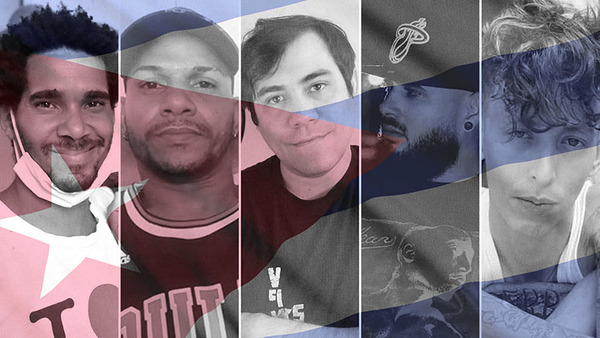 El arte es delito en la terrorífica dictadura cubana | OnLivePy
