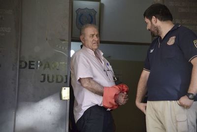 Histórico pago a la SET no exonera de delitos a RGD | Ñanduti