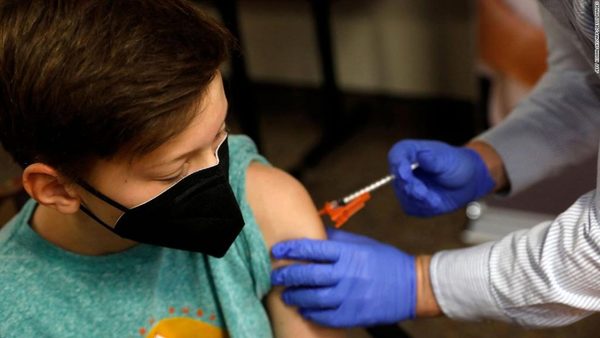 Defensores irán en vacunatorios para que asuntos legales no sean trabas para inoculación de menores | Ñanduti