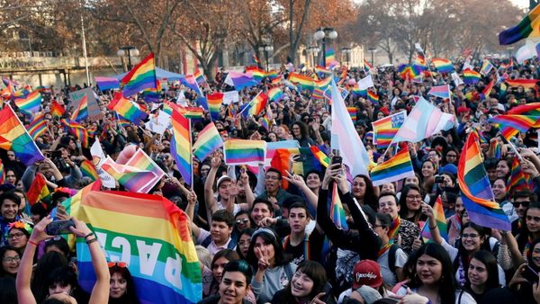 El Senado de Chile aprueba el proyecto de ley de matrimonio igualitario | Ñanduti