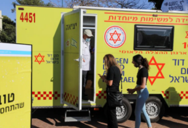 Israel reimpone restricciones y el uso de “tarjeta verde” para acceder a actos en espacios cerrados | Ñanduti