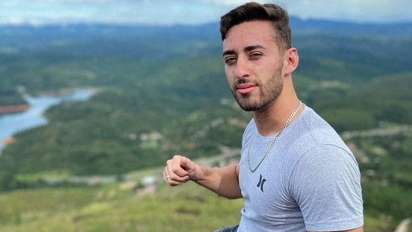 Joven muere al caer de una cascada de 30 metros cuando tomaba fotos encima de una roca en Brasil | Ñanduti