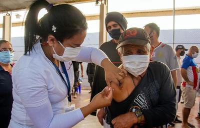 Comenzó la vacunación a la población penitenciaria