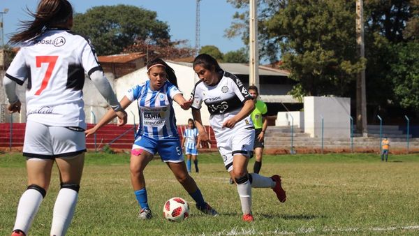 Con goleada de Olimpia se inició la fecha 4