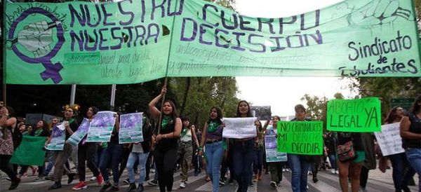 Estado mexicano de Veracruz despenaliza el aborto hasta 12 semanas