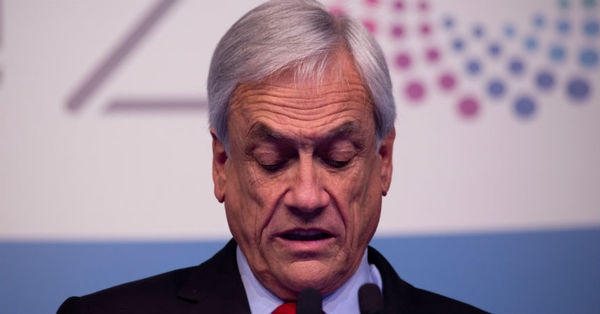 Piñera declaró ante la justicia por delitos de lesa humanidad durante el estallido social de 2019 - C9N