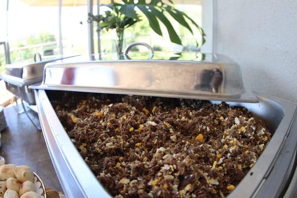 Viví lo mejor de la feria gastronómica misionera en Asunción