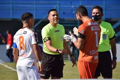 Jueces para la 20ª fecha de la Intermedia - Fútbol de Ascenso de Paraguay - ABC Color