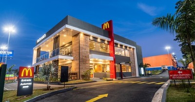 La Nación / McDonald’s avanza en su plan de expansión con la inauguración de su nuevo restaurant