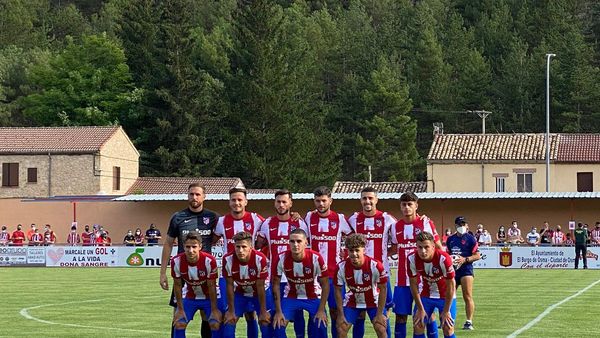 Atlético de Madrid tuvo el estreno de Giuliano Simeone