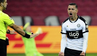 Derlis González: 'Nos menospreciaron un poco en Brasil'