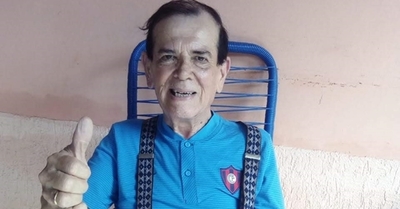 Carlitos Vera nos necesita más que nunca