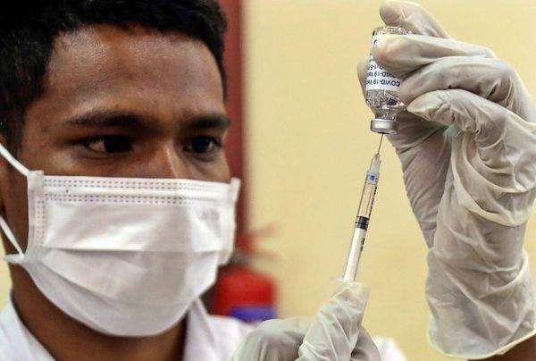 Covid-19: vacuna de AstraZeneca es “altamente eficaz” ante variante delta - Mundo - ABC Color