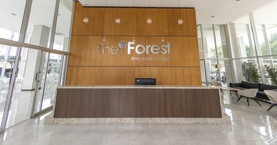 La Nación / The Forest ofrece departamentos en alquiler con opción a compra