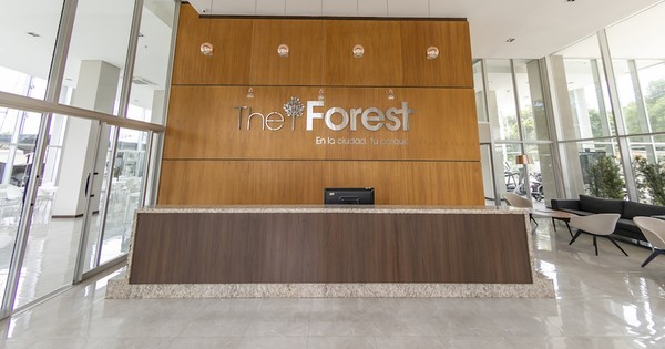 La Nación / The Forest ofrece departamentos en alquiler con opción a compra