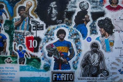 Una revolución cultural en honor a D10S | El Independiente