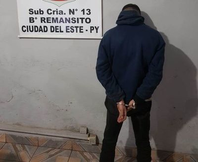 Requieren prisión de involucrado en asalto a conductor de Uber - ABC en el Este - ABC Color