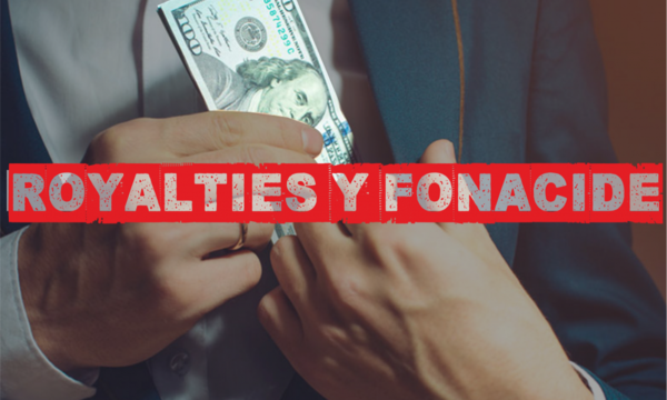 Intendentes derrochan fondos provenientes de Royalties y el Fonacide