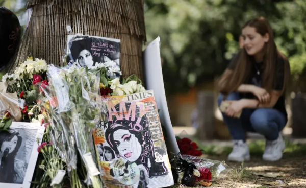 Diario HOY | Los fans de Amy Winehouse le rinden homenaje en Londres