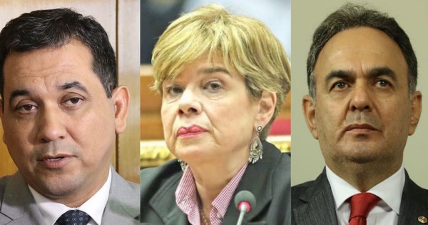 La Nación / Senado no integra su comisión de Hacienda por indefinición adbo-lugista