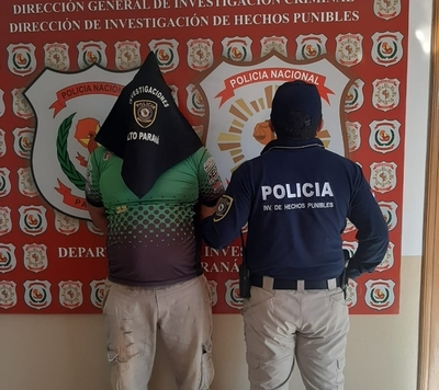 Detienen a un hombre que contaba con cuatro órdenes de captura