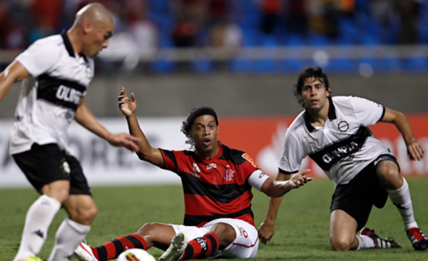 Diario HOY | En Para Uno será la primera prueba de Olimpia con Flamengo en Cuartos de Final
