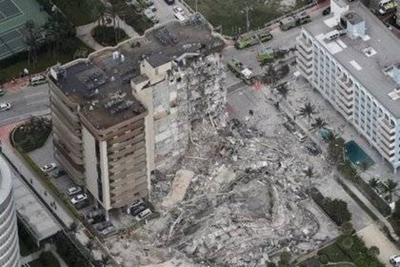 Diario HOY | Finaliza tarea de recuperación de cuerpos en derrumbe de edificio en Miami