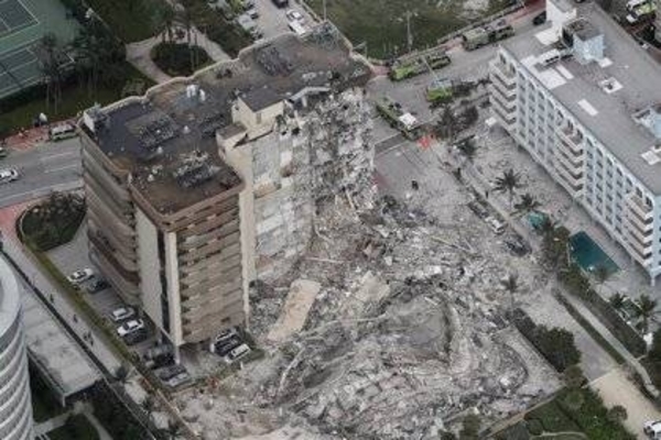 Diario HOY | Finaliza tarea de recuperación de cuerpos en derrumbe de edificio en Miami