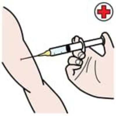 Autismo: Pictogramas para ayudar en el día de la vacunación - Nacionales - ABC Color
