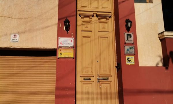 Caso Gobernación Central: Allanaron sede de una ONG
