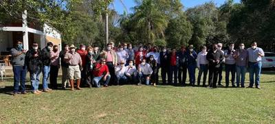 ANR refuerza unidad partidaria en Misiones