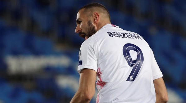 El goleador del Real Madrid da positivo al Covid-19
