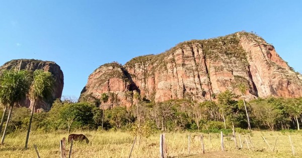 La Nación / Senatur realizó diagnóstico de atractivos naturales y culturales de Amambay