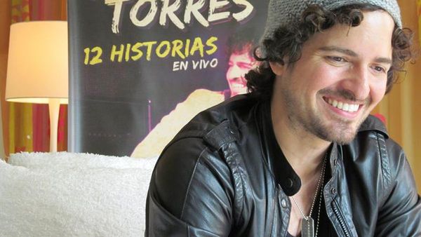 Tommy Torres: "Trabajar con Bad Bunny es liberador"